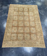 Turkish Vintage Rug 6'9'' x 9'10'' #13096