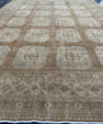 Turkish Vintage Rug 6'9'' x 9'10'' #13096