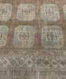 Turkish Vintage Rug 6'9'' x 9'10'' #13096