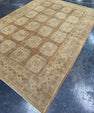 Turkish Vintage Rug 6'9'' x 9'10'' #13096