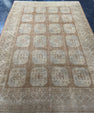 Turkish Vintage Rug 6'9'' x 9'10'' #13096