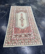 Turkish Vintage Rug 4'10'' x 9' #13093