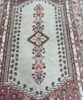 Turkish Vintage Rug 4'10'' x 9' #13093