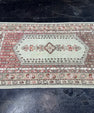 Turkish Vintage Rug 4'10'' x 9' #13093