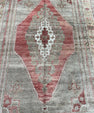 Turkish Vintage Rug 4'8'' x 7'11'' #13094