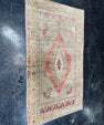 Turkish Vintage Rug 4'8'' x 7'11'' #13094