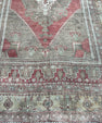 Turkish Vintage Rug 4'10'' x 8'1'' #13095