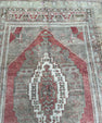 Turkish Vintage Rug 4'10'' x 8'1'' #13095
