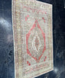 Turkish Vintage Rug 4'10'' x 8'1'' #13095