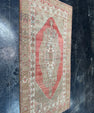 Turkish Vintage Rug 4'8'' x 9'1'' #13091
