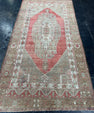 Turkish Vintage Rug 4'8'' x 9'1'' #13091