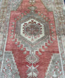 Turkish Vintage Rug 4'5'' x 8'9'' #13092