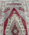 Turkish Vintage Rug 4'4'' x 7'11'' #13110