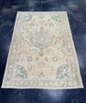 Turkish Vintage Rug 6' x 8'7'' #13111