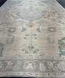 Turkish Vintage Rug 6' x 8'7'' #13111