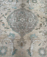 Turkish Vintage Rug 6' x 8'7'' #13111