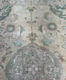 Turkish Vintage Rug 6' x 8'7'' #13111