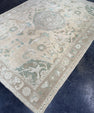 Turkish Vintage Rug 6' x 8'7'' #13111