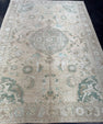Turkish Vintage Rug 6' x 8'7'' #13111