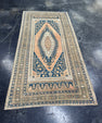 Turkish Vintage Rug 4'10'' x 9'4'' #13087