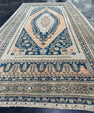 Turkish Vintage Rug 4'10'' x 9'4'' #13087