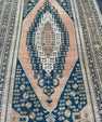 Turkish Vintage Rug 4'10'' x 9'4'' #13087