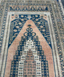 Turkish Vintage Rug 4'10'' x 9'4'' #13087