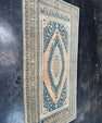 Turkish Vintage Rug 4'10'' x 9'4'' #13087