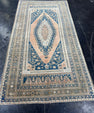 Turkish Vintage Rug 4'10'' x 9'4'' #13087