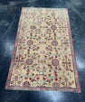 Turkish Vintage Rug 4'10'' x 8' #13089