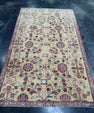 Turkish Vintage Rug 4'10'' x 8' #13089