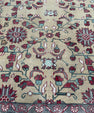 Turkish Vintage Rug 4'10'' x 8' #13089