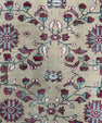 Turkish Vintage Rug 4'10'' x 8' #13089
