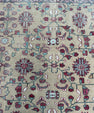 Turkish Vintage Rug 4'10'' x 8' #13089