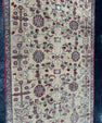 Turkish Vintage Rug 4'10'' x 8' #13089