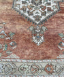 Turkish Vintage Rug 5'1'' x 9'6'' #13090