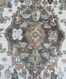 Turkish Vintage Rug 5'1'' x 9'6'' #13090