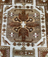 Turkish Vintage Rug 4'8'' x 7'10'' #13084