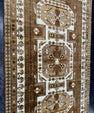 Turkish Vintage Rug 4'8'' x 7'10'' #13084