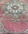 Turkish Vintage Runner Rug 3'2'' x 9'10'' #13085