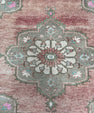 Turkish Vintage Runner Rug 3'2'' x 9'10'' #13085