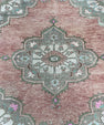 Turkish Vintage Runner Rug 3'2'' x 9'10'' #13085