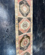 Turkish Vintage Runner Rug 3'4'' x 13'8'' #13082