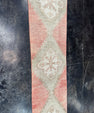 Turkish Vintage Runner Rug 2'6'' x 12'4'' #13083