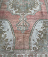 Turkish Vintage Rug 4'7'' x 7'6'' #13071