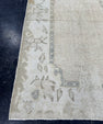 Turkish Vintage Rug 3'6'' x 6'6'' #13078