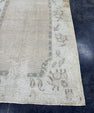 Turkish Vintage Rug 3'6'' x 6'6'' #13078