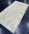 Turkish Vintage Rug 3'6'' x 6'6'' #13078