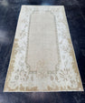 Turkish Vintage Rug 3'6'' x 6'6'' #13078
