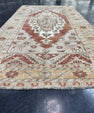 Turkish Vintage Rug 4'1'' x 7'4'' #13079